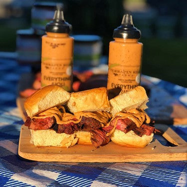 Steak Sliders