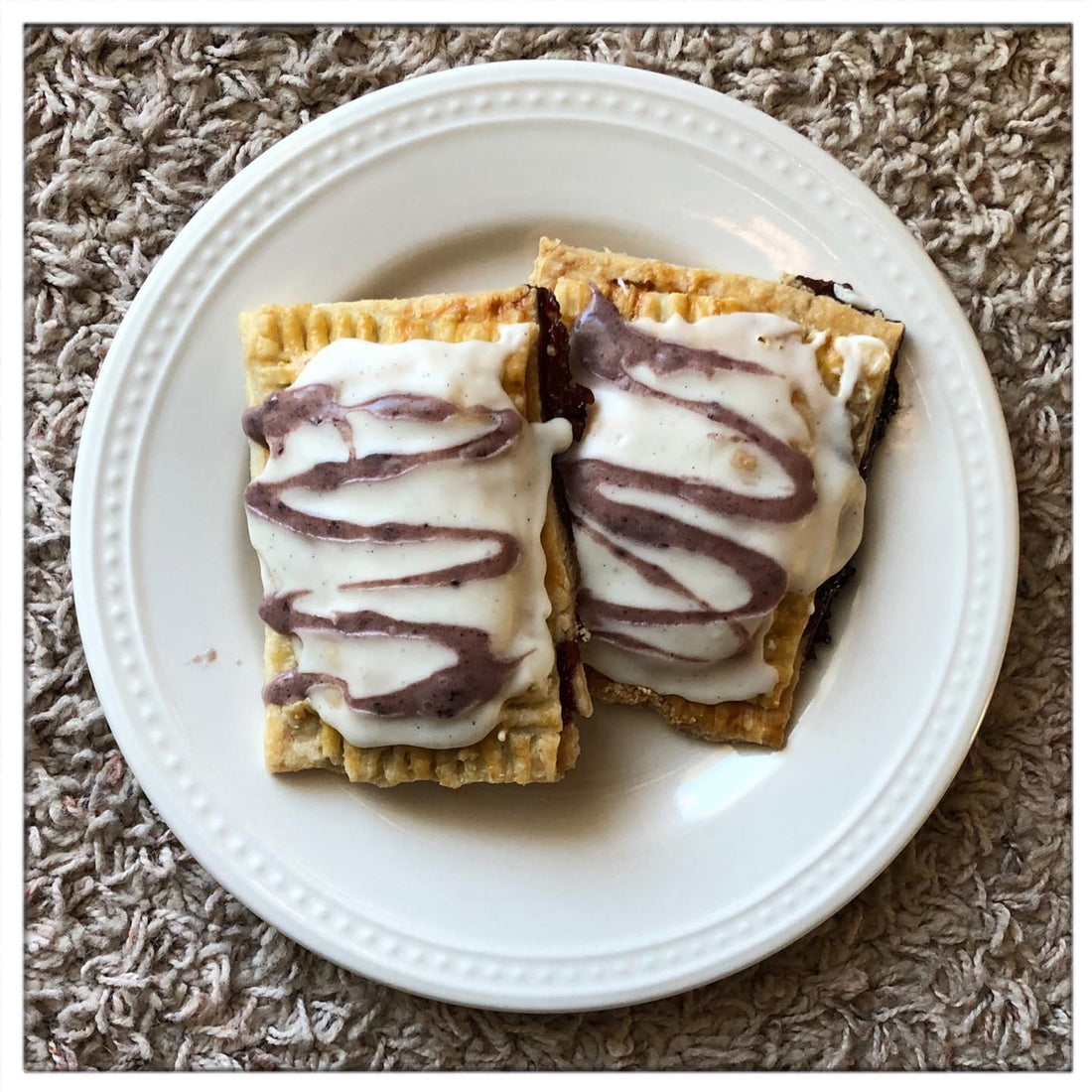 Homemade Pastry-tarts