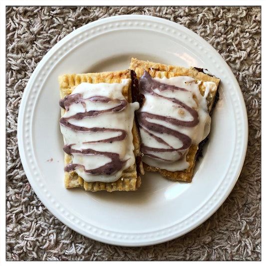 Homemade Pastry-tarts