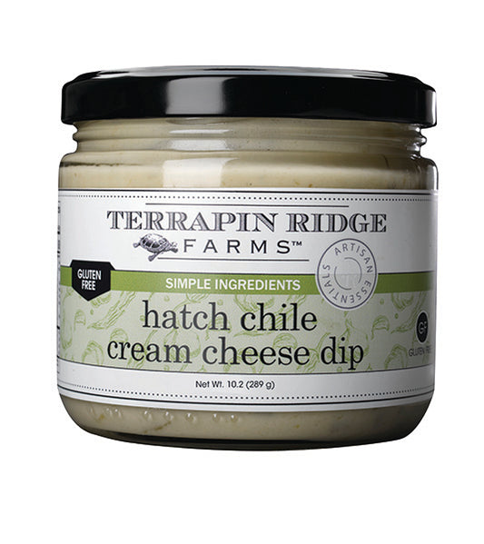 Hatch Chile Cream Cheese Corn Souffle
