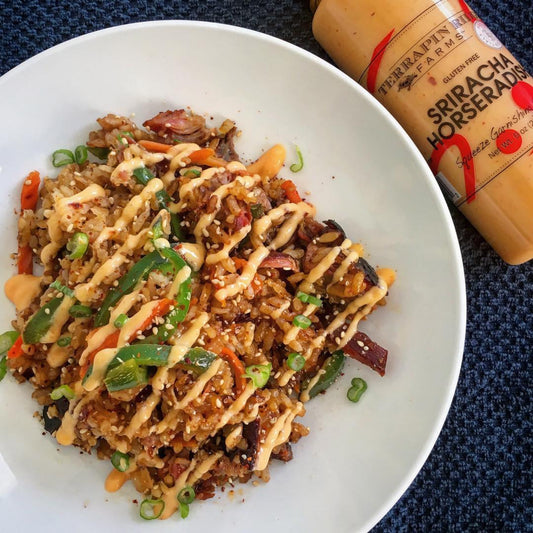 Smoky Fried Rice