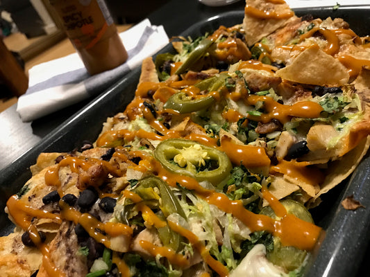Nacho Average Nachos