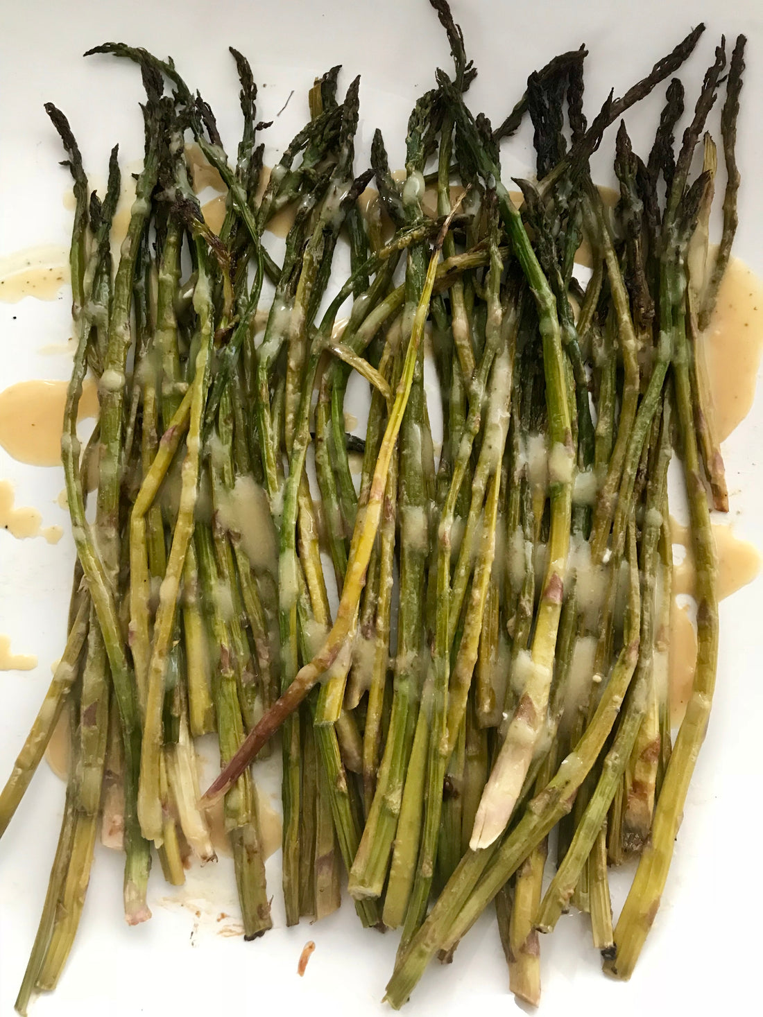 Spring Asparagus Recipe