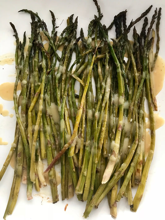 Spring Asparagus Recipe
