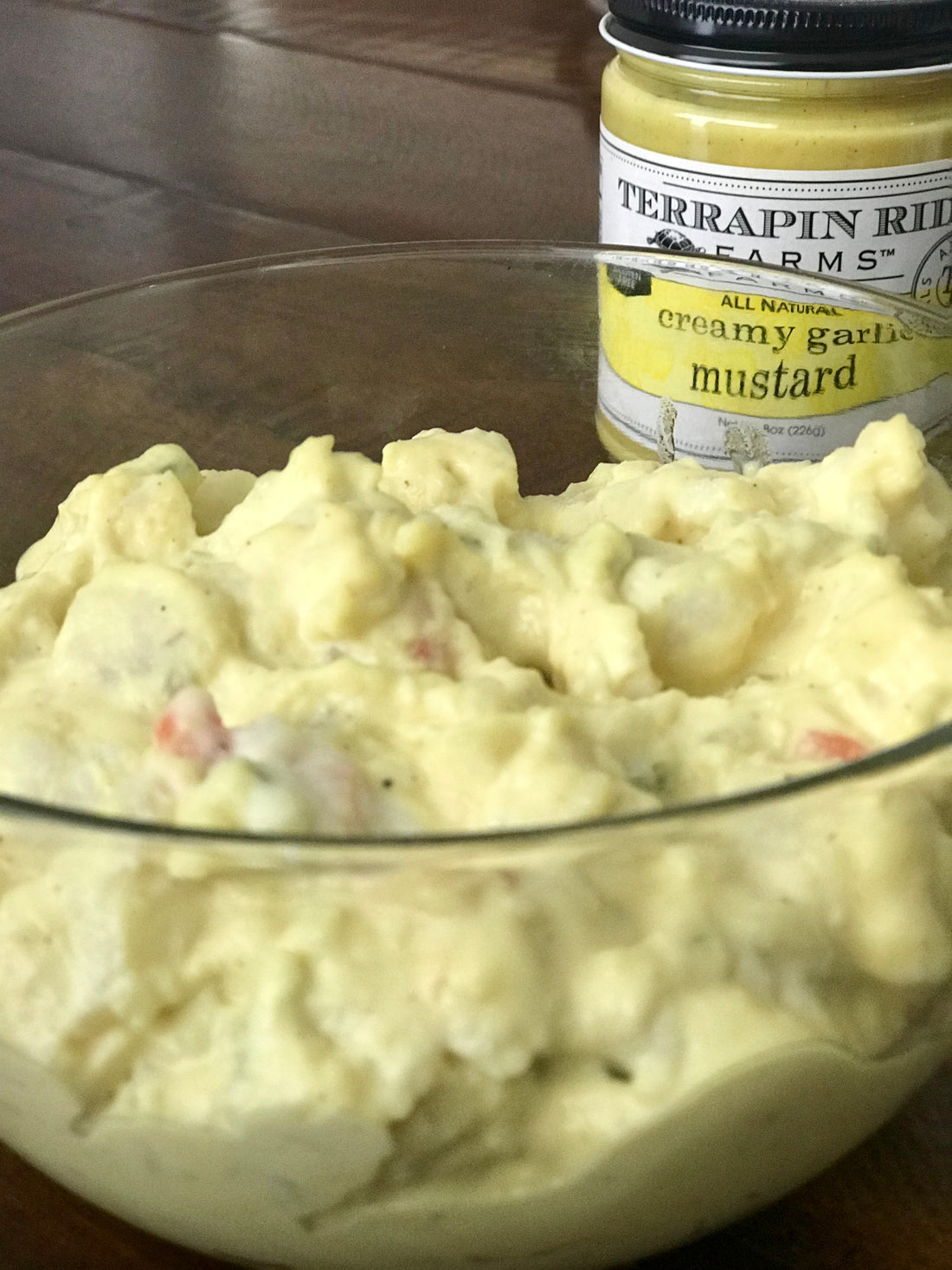 Creamy Potato Salad