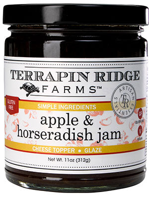 Apple Horseradish Smoked Trout Spread