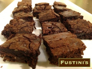 Blood Orange Brownies #2