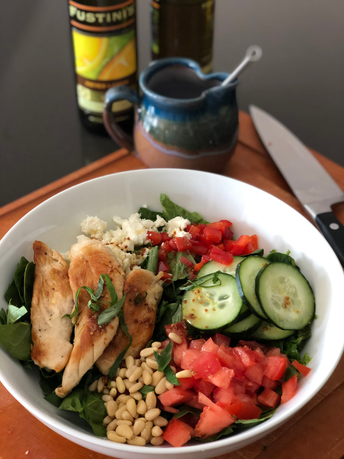 Wednesday's Market Salad