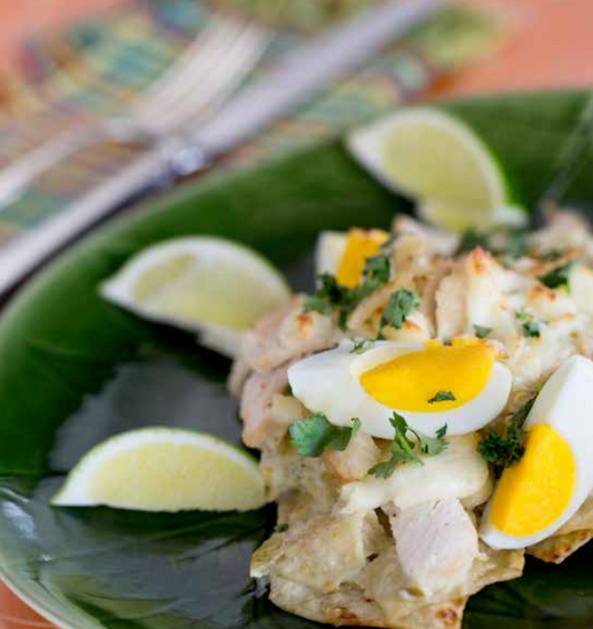 Chilaquiles