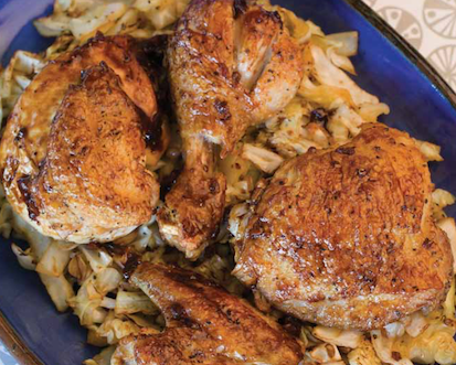 Kickin' Chicken