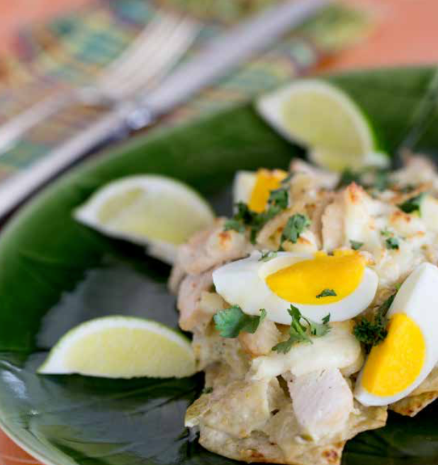 Chilaquiles