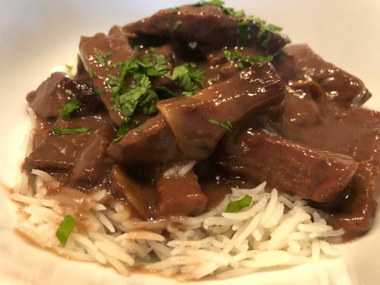 Beef Burgundy