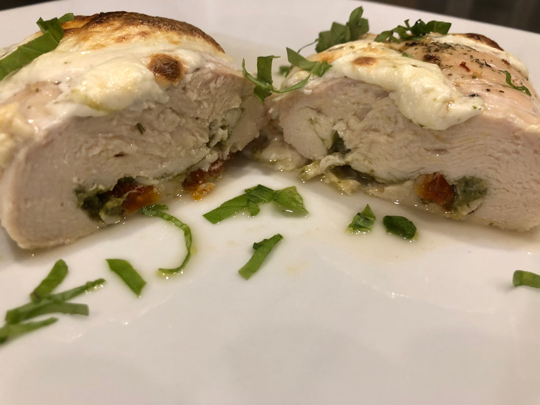 Pesto Chicken