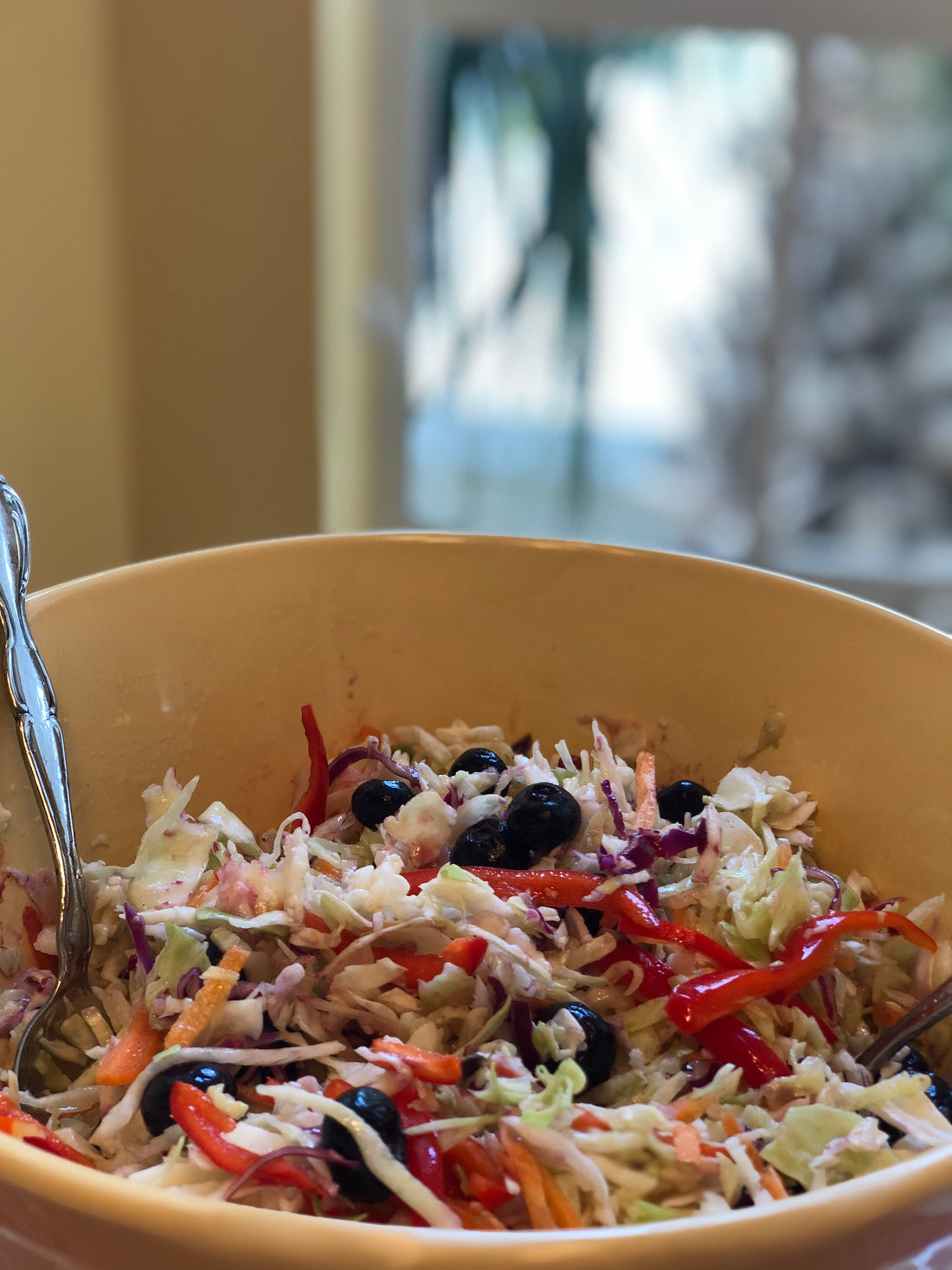Green Room Cabbage Salad