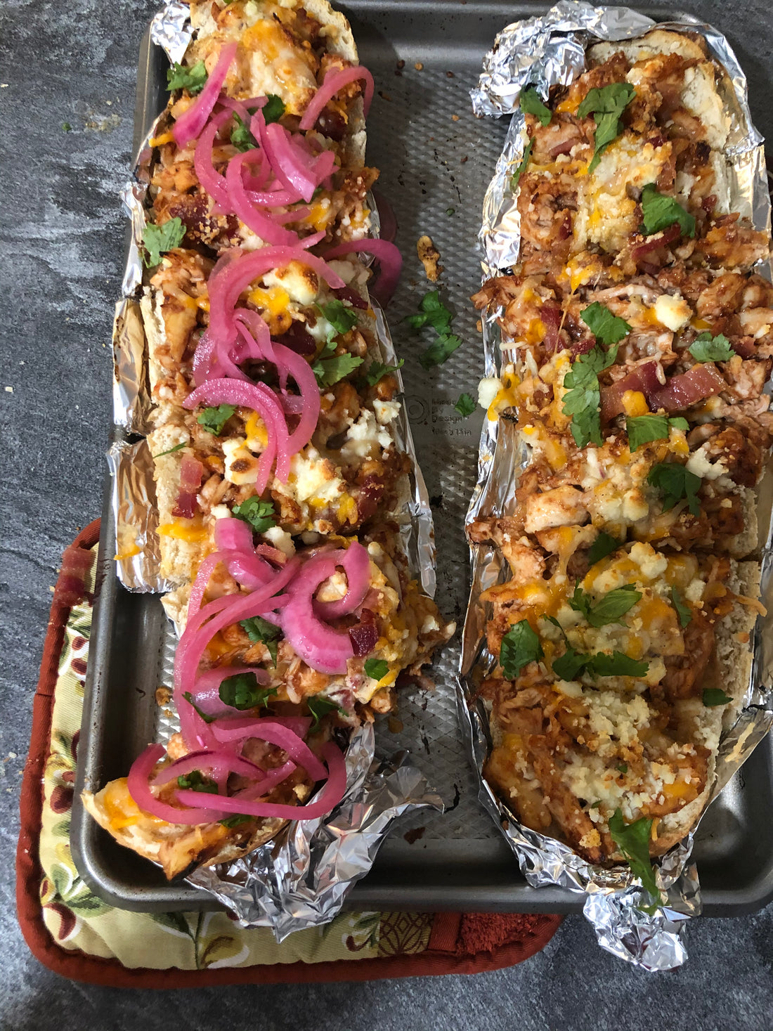Buffalo Bread