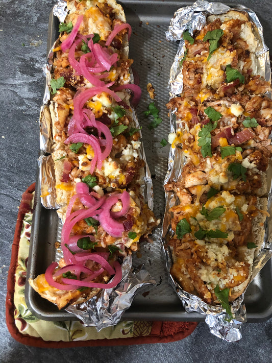 Buffalo Bread