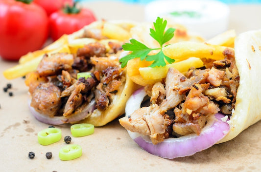 Tri-Color Fajitas