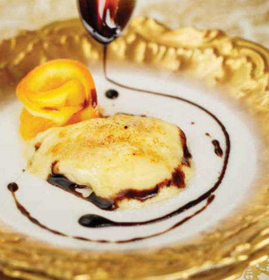 B-52 Creme Brulee
