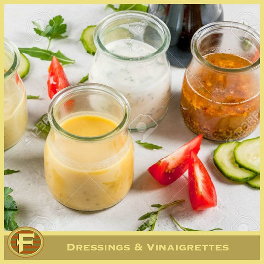 Basil Lime Vinaigrette
