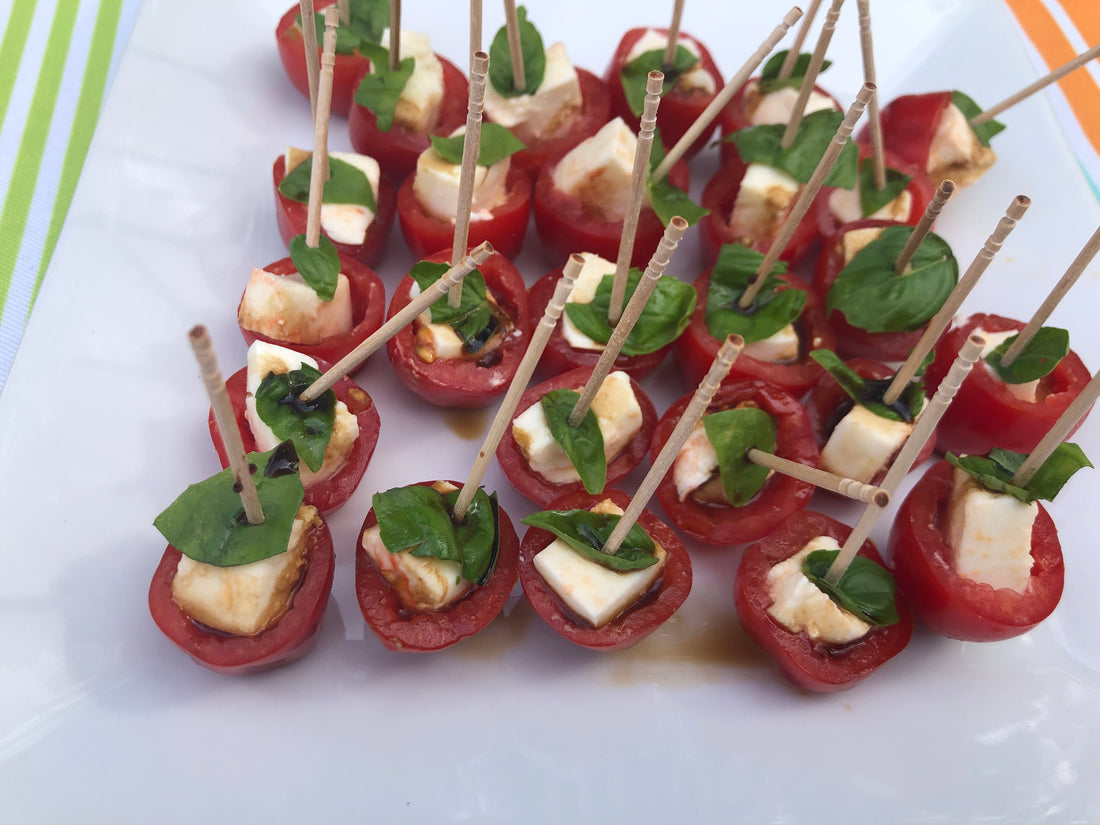 Tini Caprese Bowl