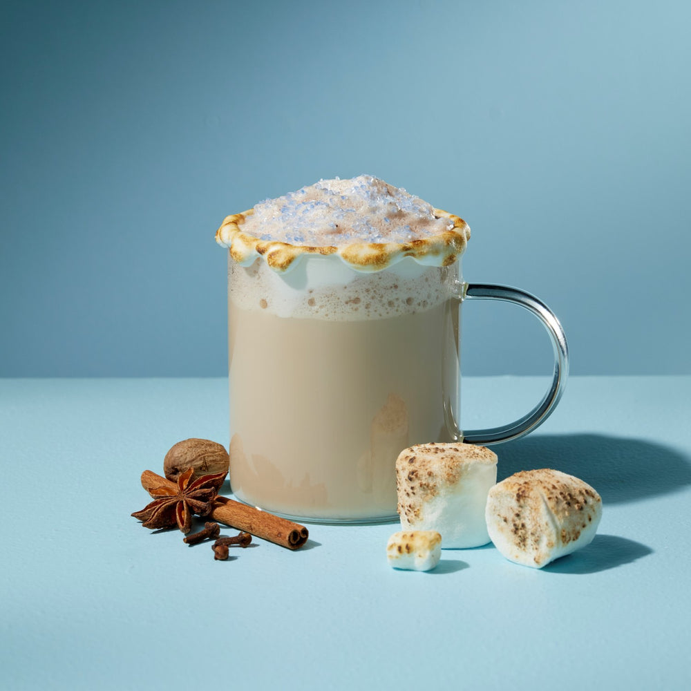 Chai-Mallow Latte