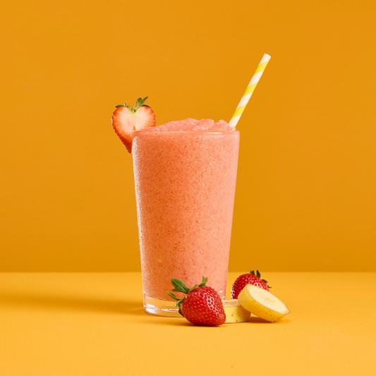 Strawberry Banana Smoothie