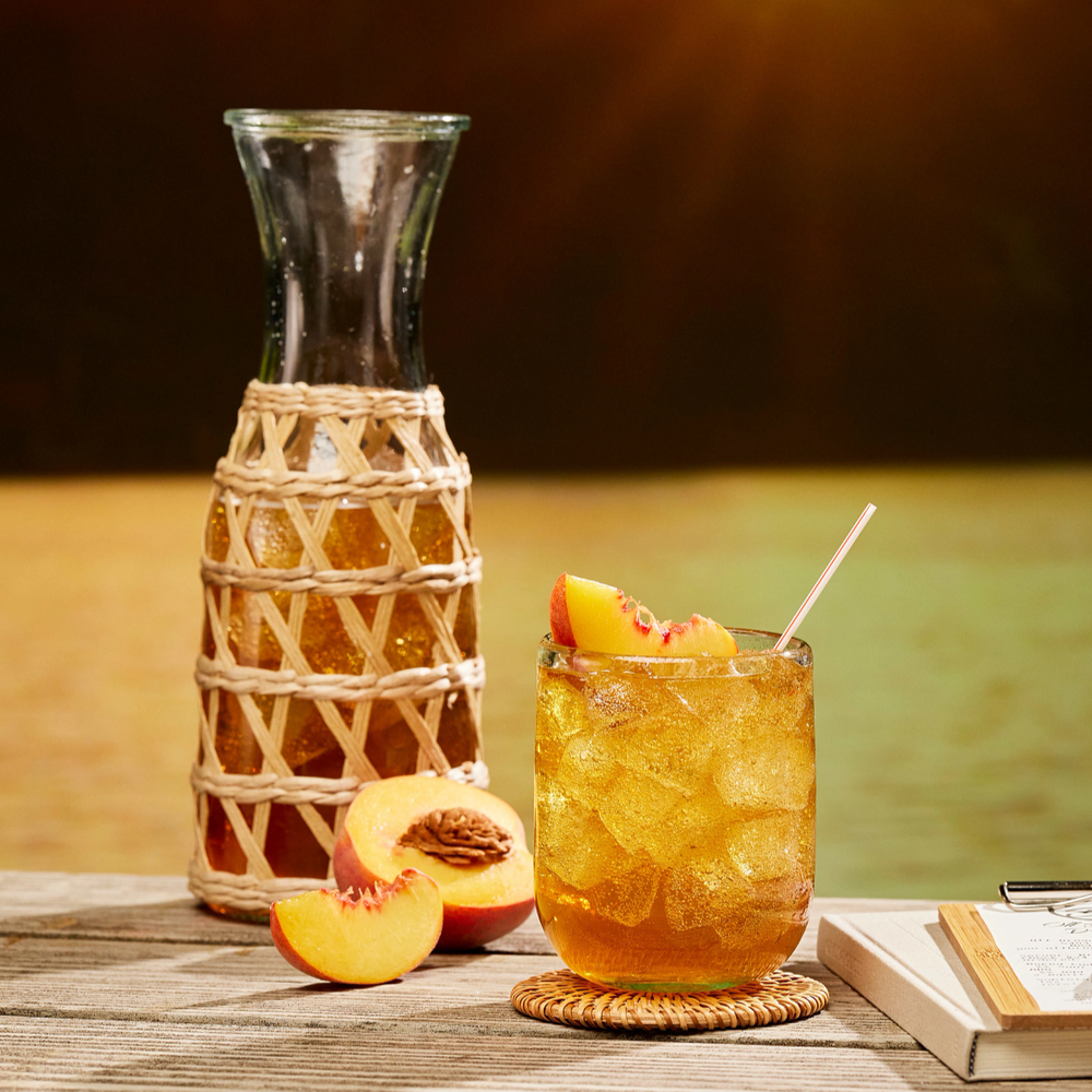 Bourbon Chai Spritz