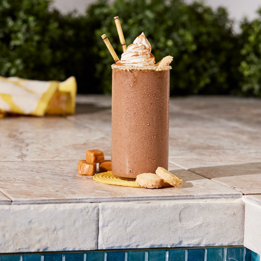 Mexican Mocha Frappé