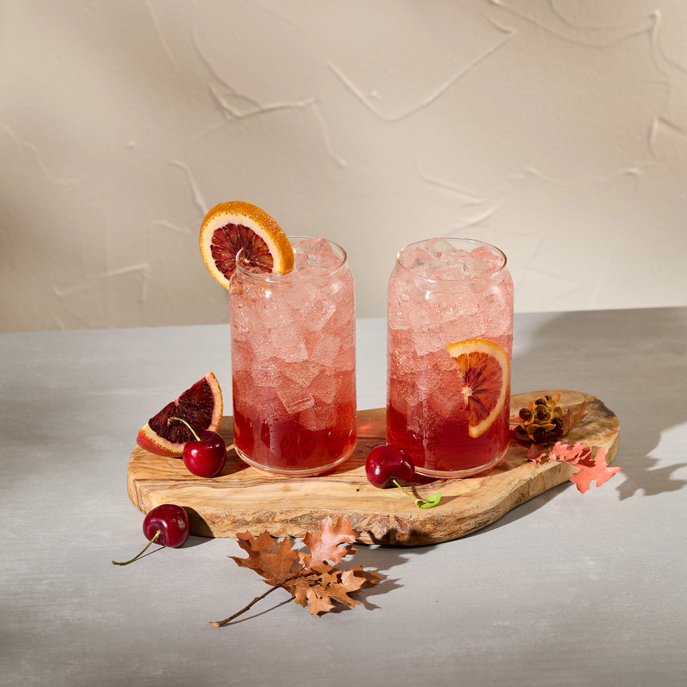 Autumn Gin & Tonic