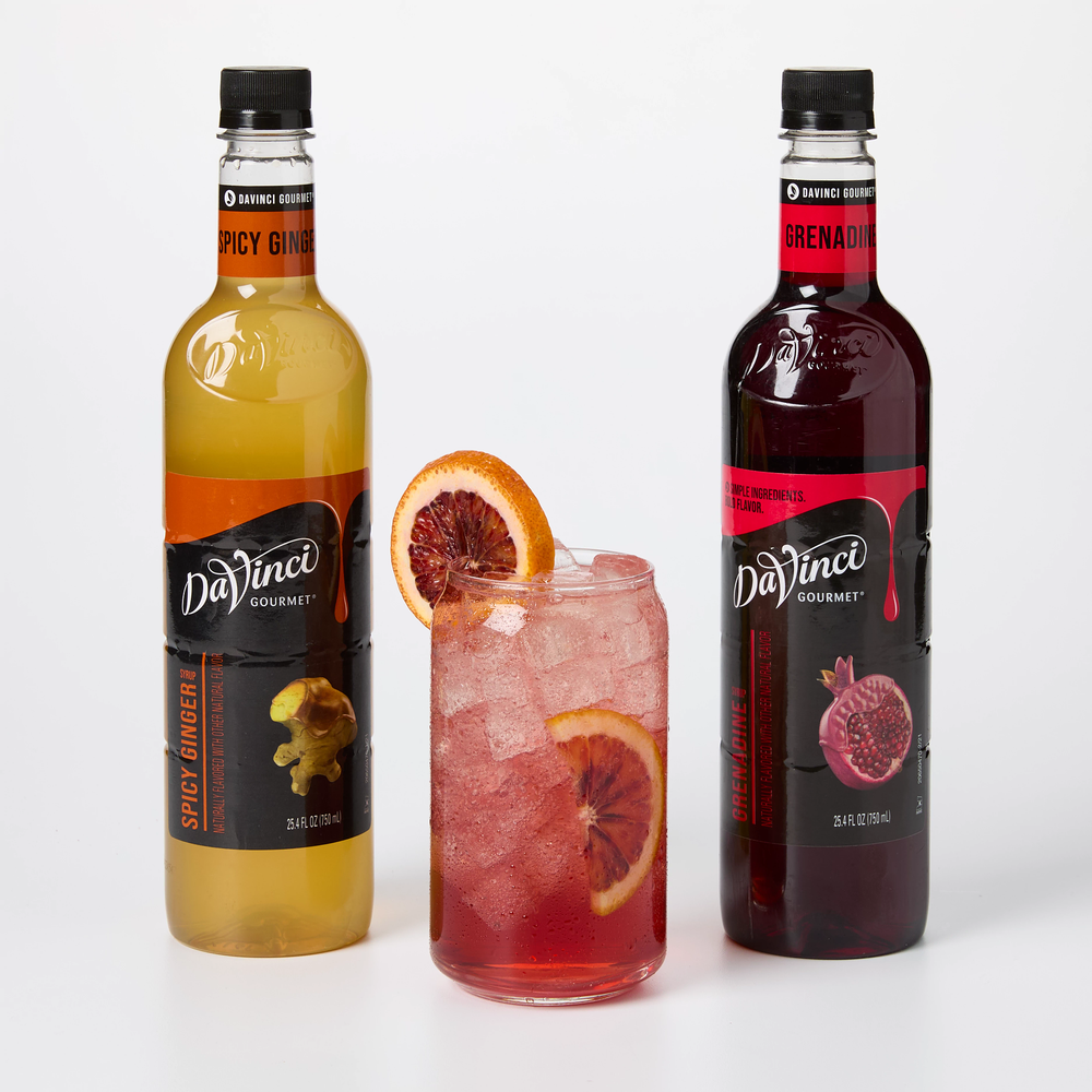 Autumn Gin & Tonic