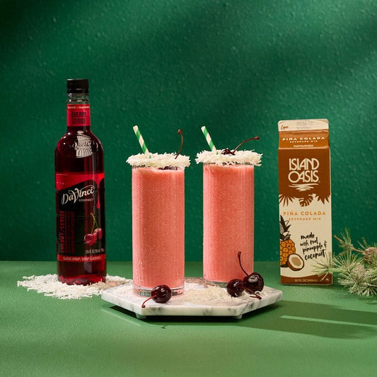 Very Cherry Vodcolada