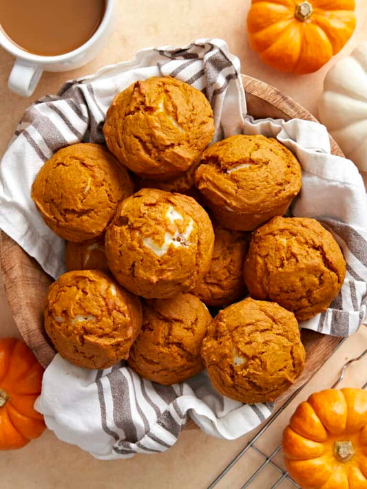 Pumpkin Muffins