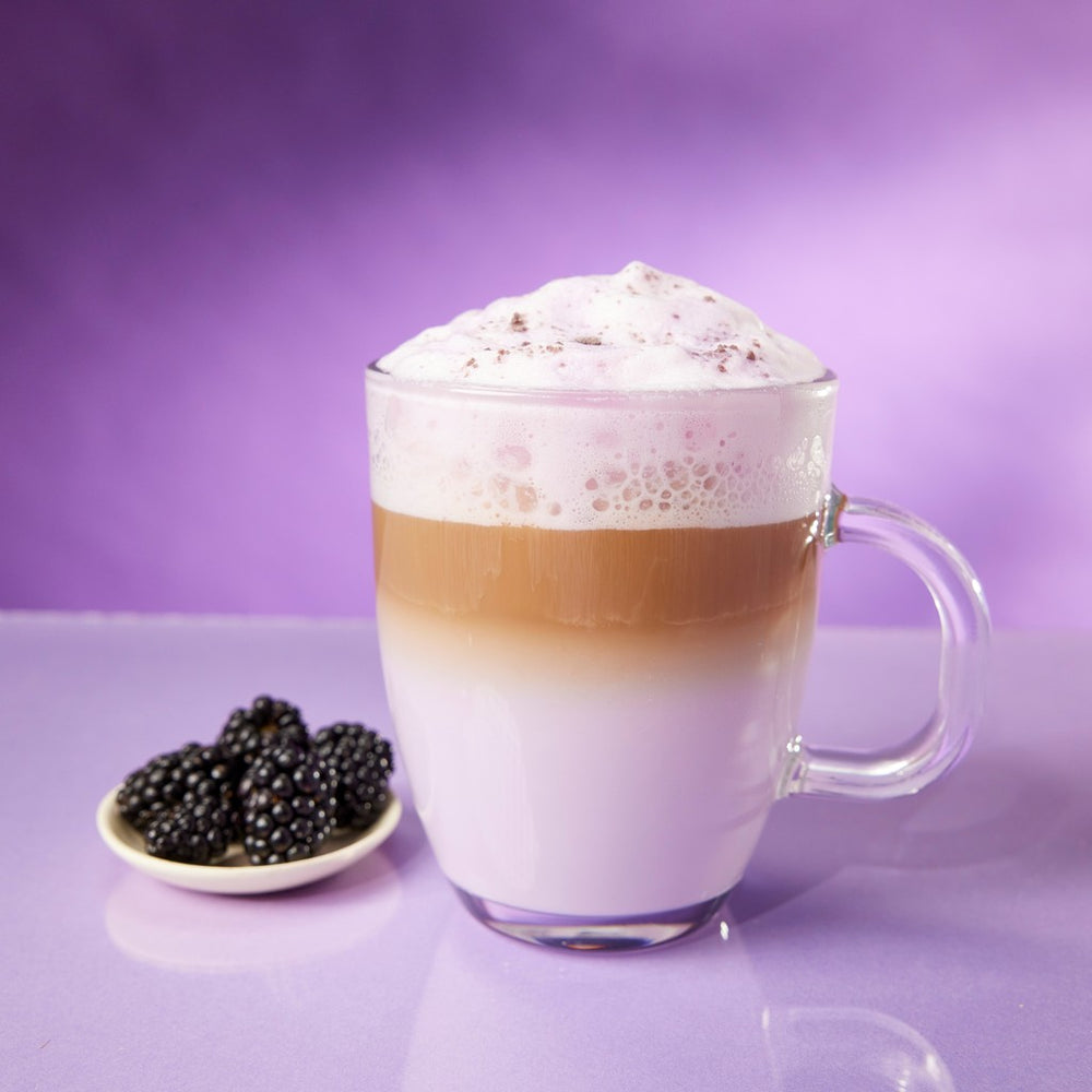 Berry Bliss Latte